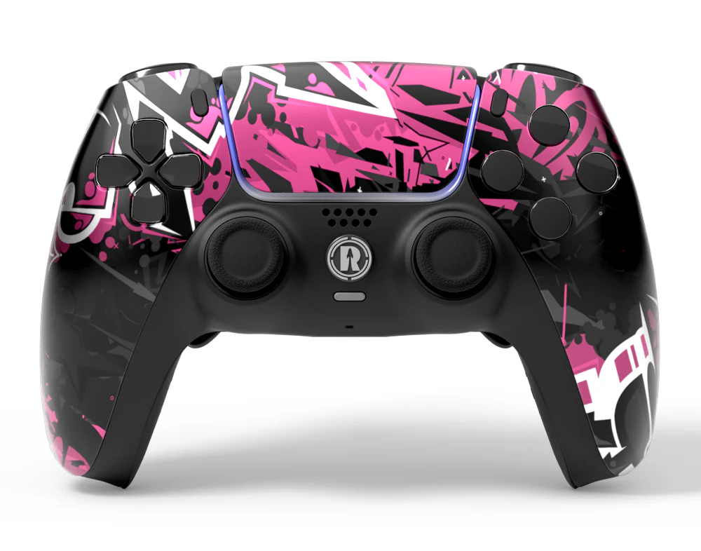 Rocket Force TMR Graffix Pink