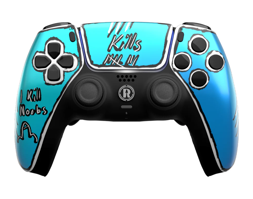 Rocket Force X TMR Noob Killer Blue