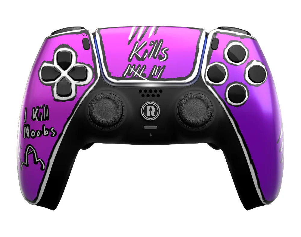 Rocket Force PRO TMR Noob Killer Purple