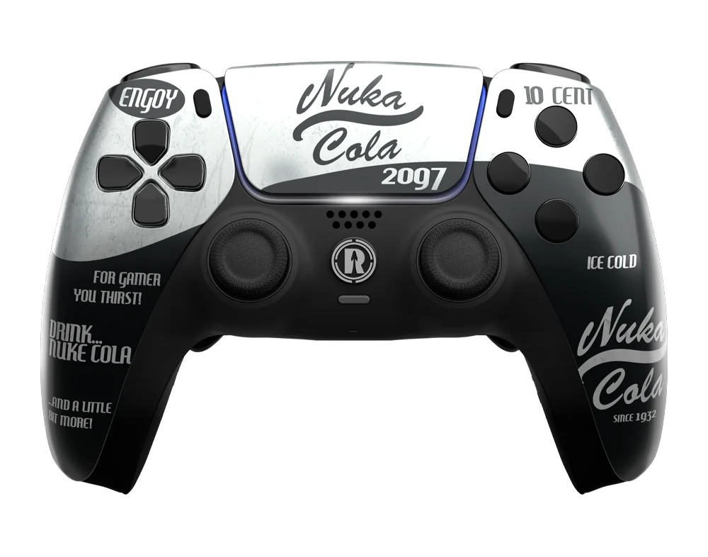 Rocket Force PRO TMR Nuka Cola Black Edition