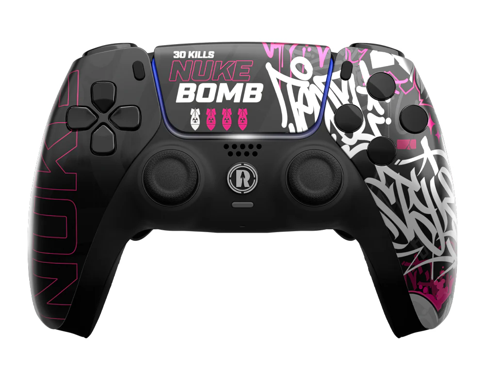 Rocket Force PRO TMR Nuke Bomb Pink Edition