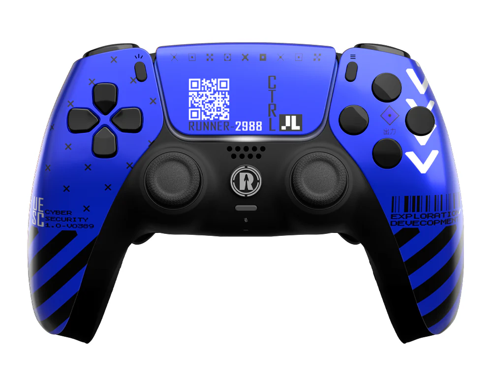 Rocket Force PRO TMR Runner Blue
