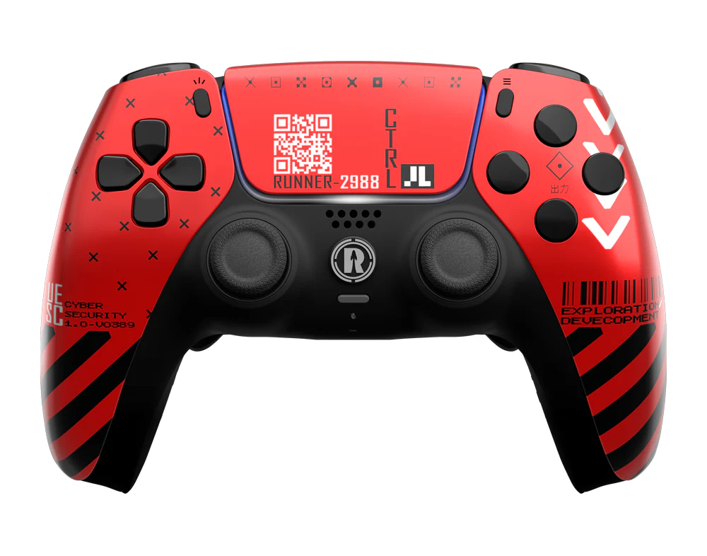 Rocket Force PRO TMR Runner Red
