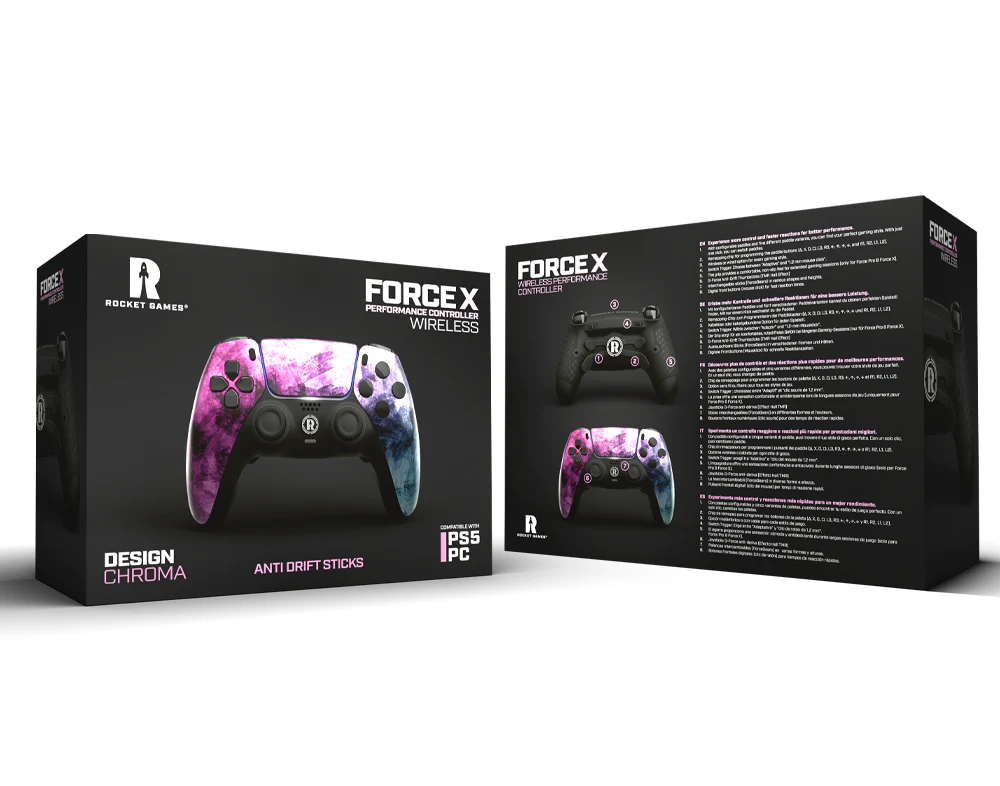 Rocket Force X TMR Chroma - Image 3