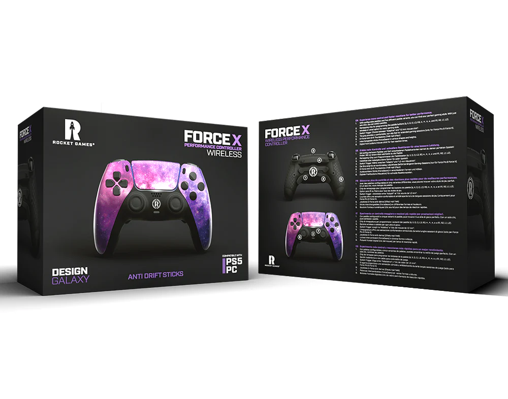 Rocket Force X TMR Galaxy - Image 3